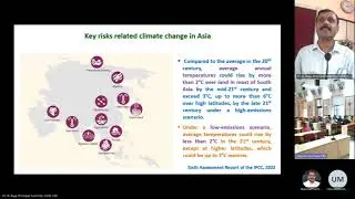 Climate Resilient Agriculture Challenges and options