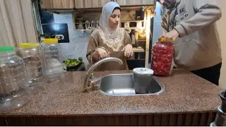 لو جوزك بيعاملك معامله زفت  خليلي له لفت🤣🫴😁