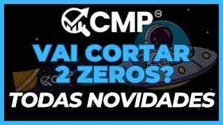 [ CMP ] COIN MARKET PRIME QUANDO VAI ATINGIR 1 D&Oacute;LAR ?