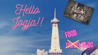 HELLO JOGJA ‼️ Rencana Liburan Berubah Menjadi Food Hunter ‼️ Istimewanya Yogyakarta