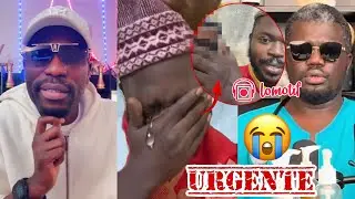 Urgent🚨Serigne Bada Kéman Chiekh Ahmed Cisse Appelle Vidéo Fuite deux fois ￼Kaliphone😱