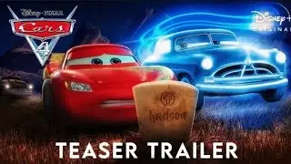 CARS 4 - OFFICIAL TEASER TRAILER (2025) | DISNEY PIXAR  | Concept Trailer