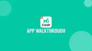 Mi Credit - App Walkthrough | Loan App | Get Instant Loan upto Rs 5,00,000