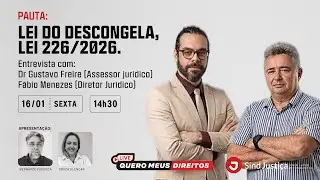 Quero meus direitos