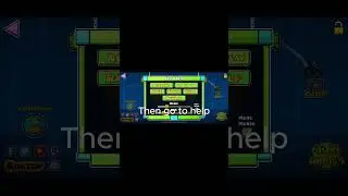 How to enable low-detail mode in GD