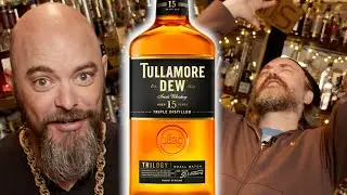 Tullamore D.E.W. 15 Year 