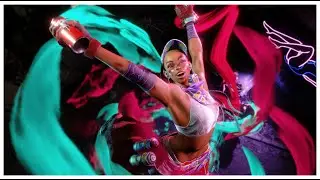 Street Fighter 6: Kimberly Win Quotes on EVERYONE