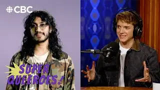 Bren D&rsquo;Souza on Mae Martin | Super Queeroes 101