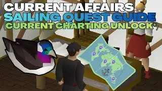 Руководство по поиску текущих событий (OSRS) &ndash; Как разблокировать текущие карты для парусного спорта