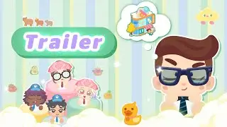 Babies' Choice Store Trailer🛍 |A World of Cuteness | Dr. Panda TownTales