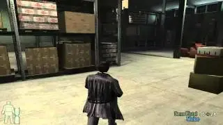 Max Payne 2 on Intel GMA 4500M