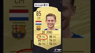 EA logic be like...