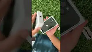 IPhone 13 - 128 GB Alpine Green 💚 The Power House #iphone #iphone13  #trending #viral