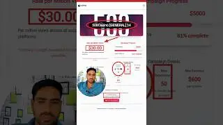 Casino500 Logo Promotion with Clipster gg | YouTube & Instagram Sponsorship 2025