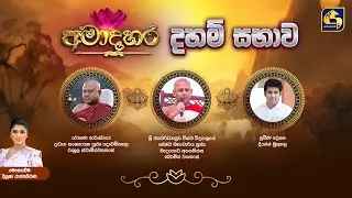 නවම් පුන් පොහෝ දා, අමාදහර දහම් සභාව