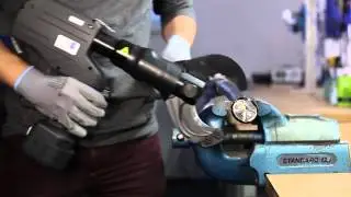 HOLGER CLASEN - Akku-hydraulisches Schneidwerkzeug RS8 - jetzt CutMax 11!