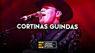 Edicion Especial - Cortinas Guindas (Romanticas 2022)