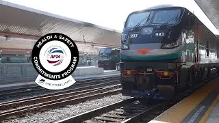 Metrolink Health and Safety
