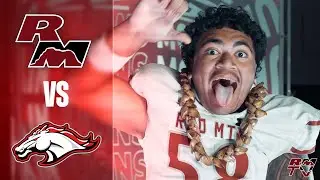 Red Mountain @ Brophy Prep | Varsity Football Week 5