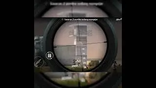 sniper zombie 2