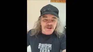 Overkill (Bobby 'Blitz' Ellsworth) okerkill regresa a la Argentina 22 de Abril Teatro Flores
