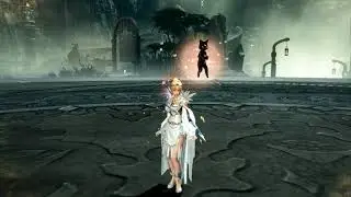 Blade & Soul | Shrouded Ajanara | Blademaster | 4K
