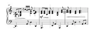 Stairway to Heaven – Led Zeppelin 1971 (Sheet music - Partition)