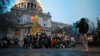 UK Shooters x Xiaomi AFTERMOVIE🎄📱
