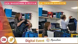 Digital Event Manutan X Outils Oc&eacute;ans