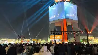 A.R Rahman Live concert at Shaikh Zayed festival at Abu dhabi…Jamaal song