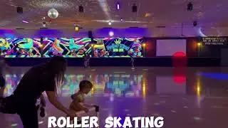 Roller skating (I made this because I&rsquo;m bored)
