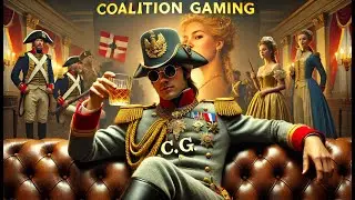 Coalition Gaming. Holdfast Heroes: New Season begins 2025.