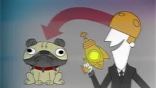 L'Animal-O-Matic du Professeur Noside ! Unlock! Mythic Adventures