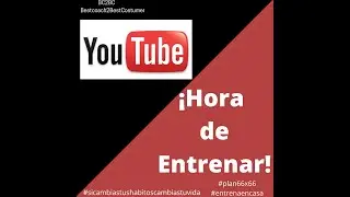 ENTRENA CONMIGO  - BC2BC
