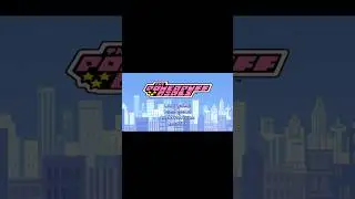 as meninas super poderosas, vc conhece esse jogo? #nostalgiaplaystation #games