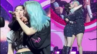 TWICE (트와이스) Jeongyeon & Dahyun kissing and hug moments | DaJeong | JeongDa | 다현 정연