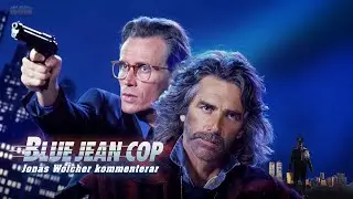 Filmkommentarsp&aring;r att ladda ner gratis - Blue Jean Cop (1988) ur Jonas Wolchers Videotek
