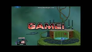SSF2 Revenge on Lucario September 2025 Match