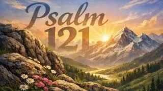 Psalm 121 -- Beautifully Sung!