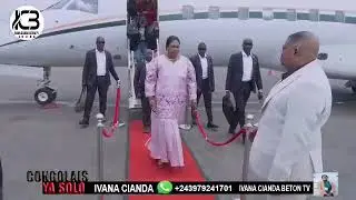 🛑RDC-LA GOUV  MASUKA EN SÉJOUR À LUBUMBASHI DANS LE CADRE DE SA PARTICIPATION À LA 14ᵉ SESSION... 