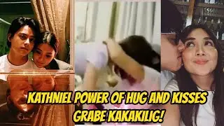 Kathryn Bernardo GRABE MAGLAMBING kay Daniel Padilla KATHNIEL POWER of HUGS and KISSES NAKAKAKILIG!