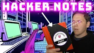 you need to take hacking notes NOW!!!
