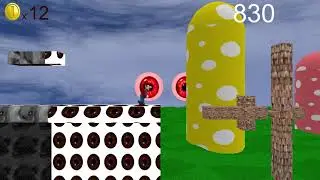Super Mario Dolor - Alone