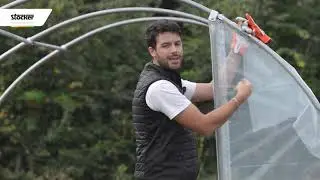 Serra 3x3 - Spiegazione del montaggio - Art. 9639