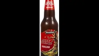 Angry Orchard cinnful apple review #27