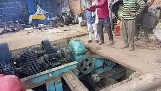 50 mm Thick Plate Rolling