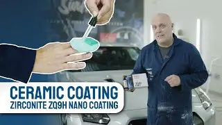 Ceramic Coatings | Zirconite ZQ9H Ceramic Coating