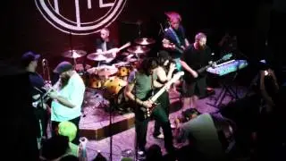 Buddha Bomb - Reason live at MTL 082515