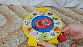 Fisher Price See 'N Say Farmer Says
