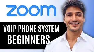 Учебное пособие по использованию телефонной системы Zoom: Как пользоваться системой VoIP-телефони...